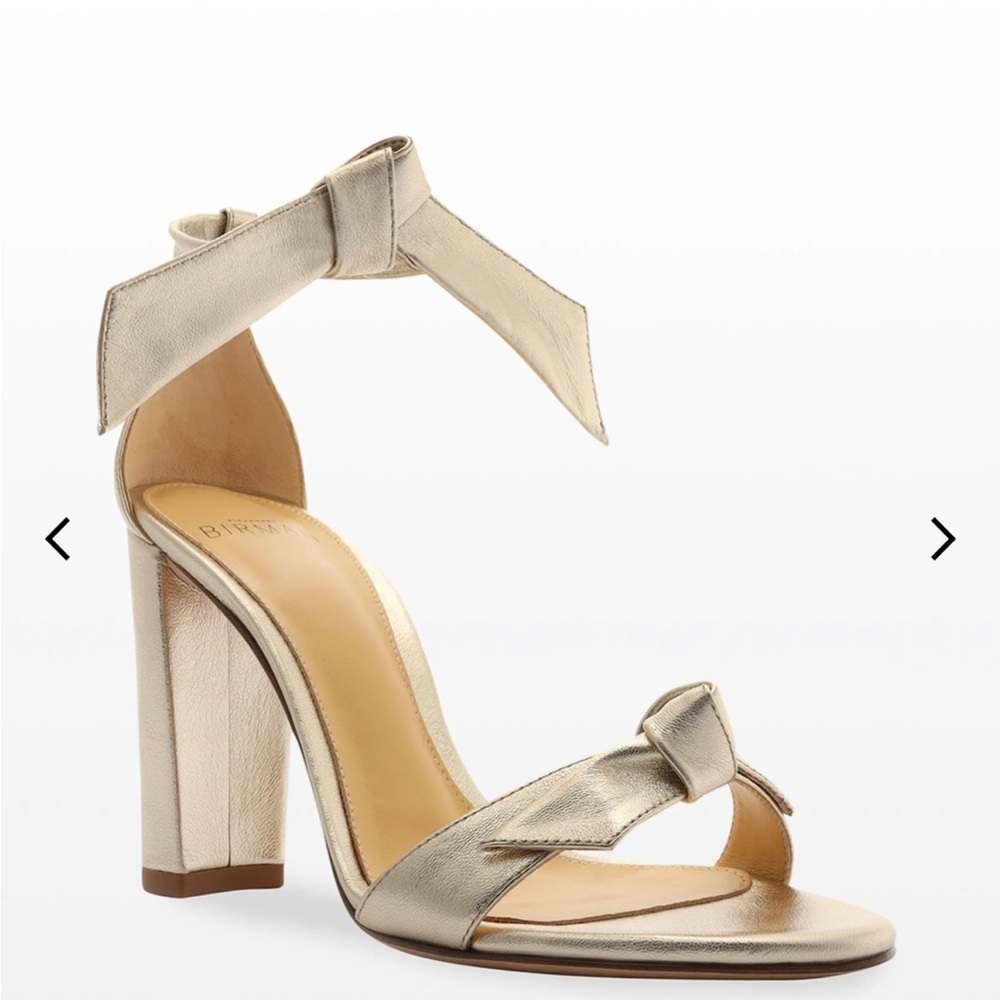 Alexandre Birman Clarita 90mm Block Sandals